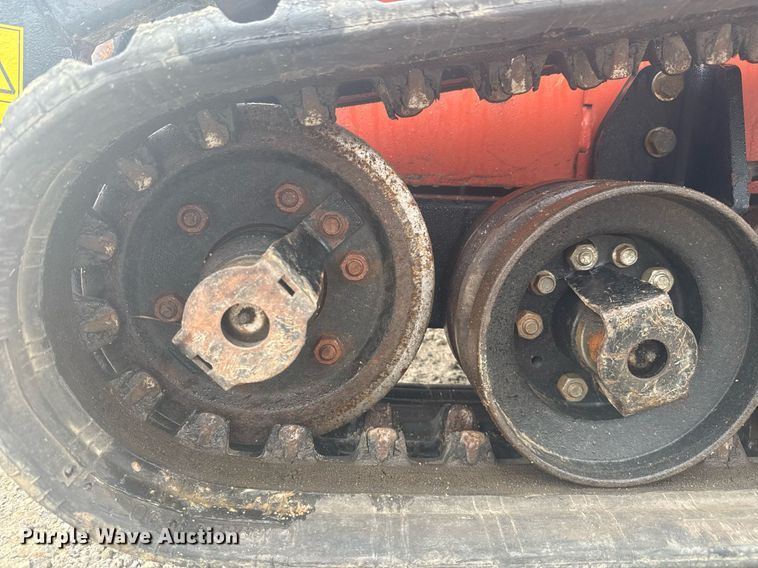 image for item EC3526 2021 Ditch Witch SK1550 compact utility loader