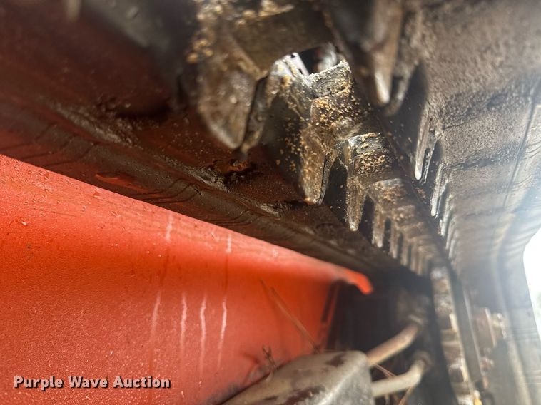 image for item EC3526 2021 Ditch Witch SK1550 compact utility loader