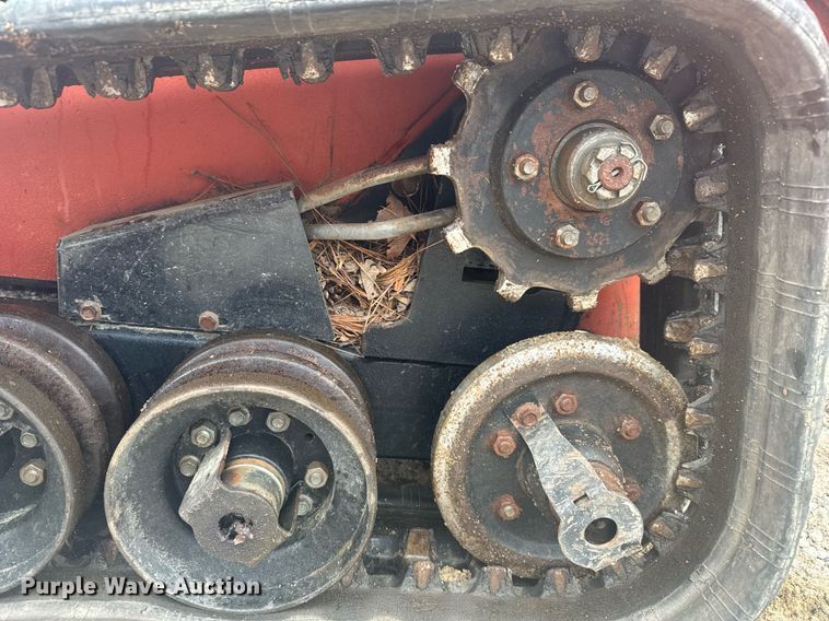 image for item EC3526 2021 Ditch Witch SK1550 compact utility loader