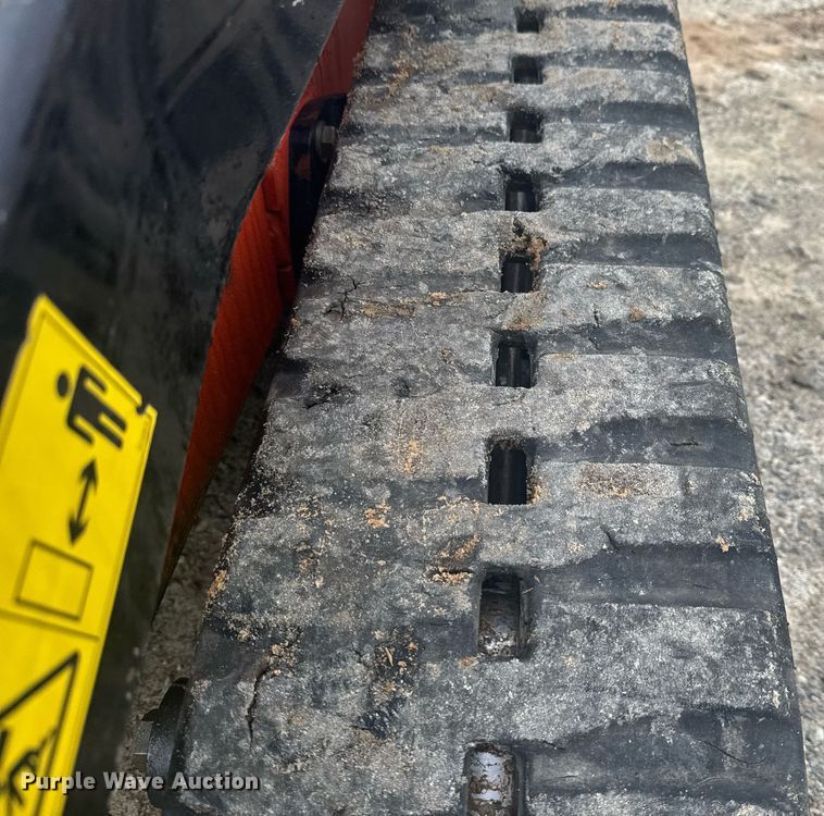 image for item EC3526 2021 Ditch Witch SK1550 compact utility loader