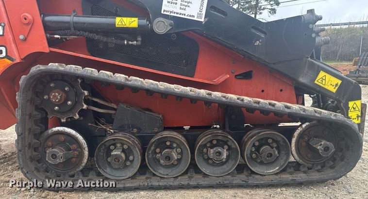 image for item EC3526 2021 Ditch Witch SK1550 compact utility loader