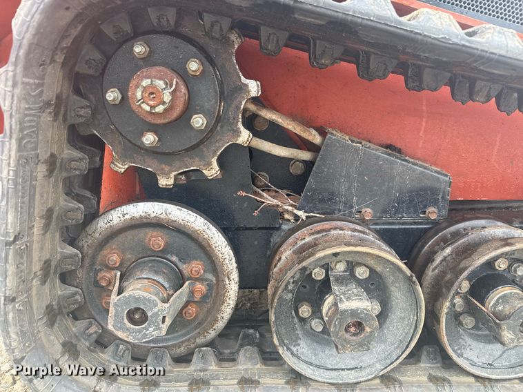 image for item EC3526 2021 Ditch Witch SK1550 compact utility loader