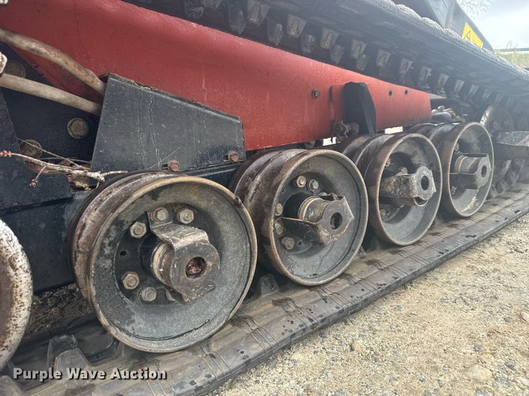 image for item EC3526 2021 Ditch Witch SK1550 compact utility loader