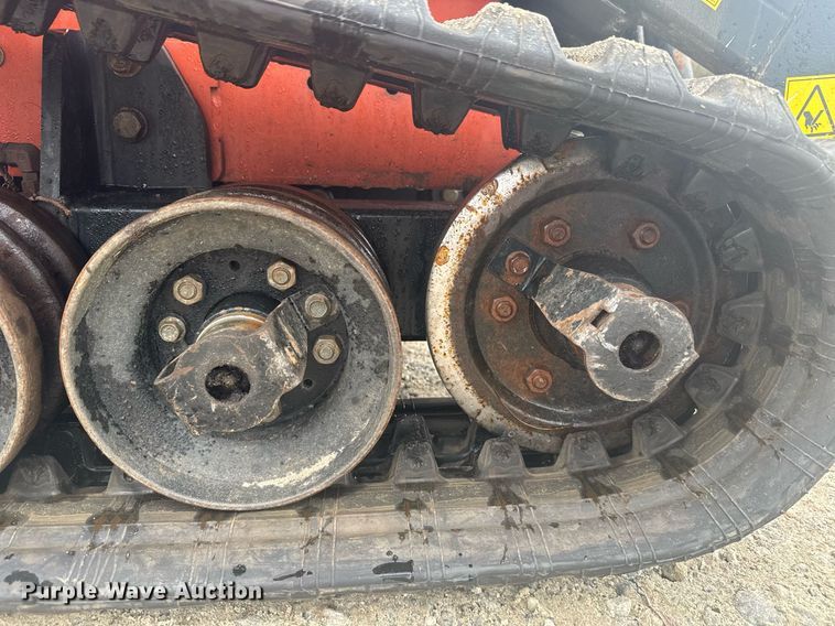 image for item EC3526 2021 Ditch Witch SK1550 compact utility loader