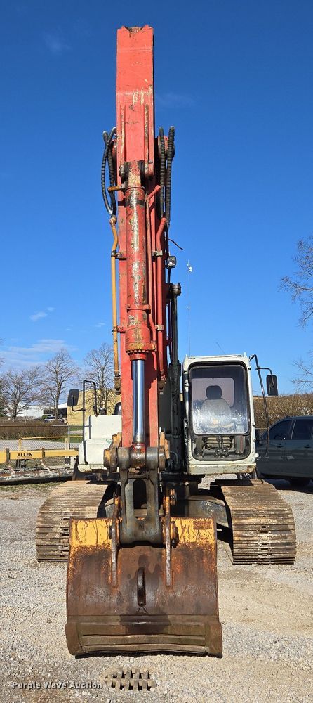 image for item EC4157 2006 Link-Belt 240 LX excavator