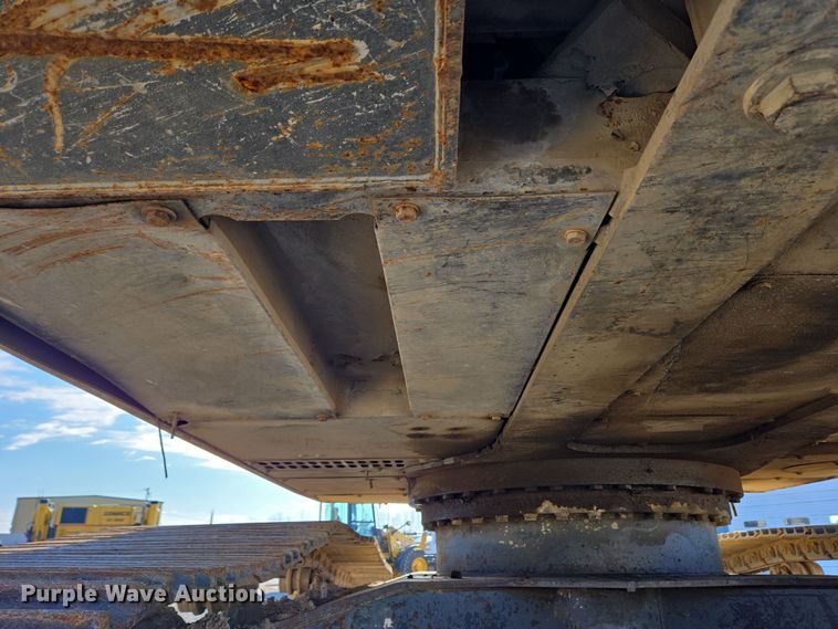 image for item EC4157 2006 Link-Belt 240 LX excavator