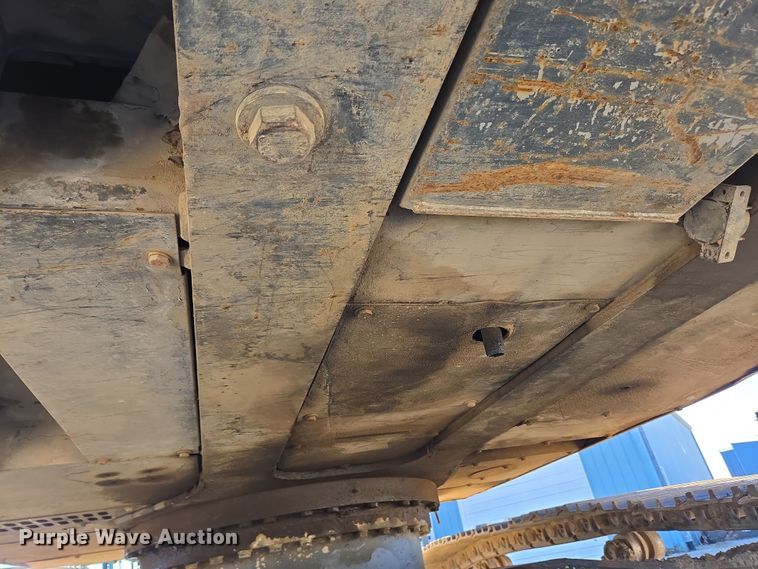 image for item EC4157 2006 Link-Belt 240 LX excavator