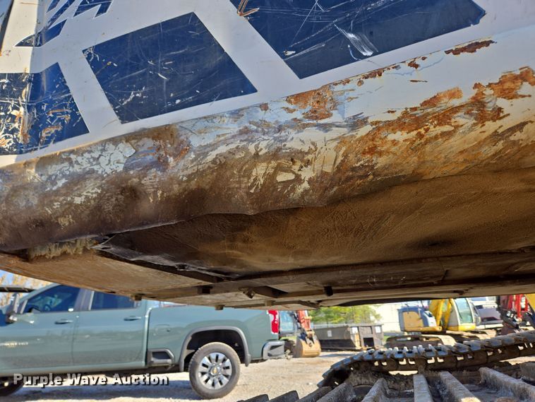 image for item EC4157 2006 Link-Belt 240 LX excavator