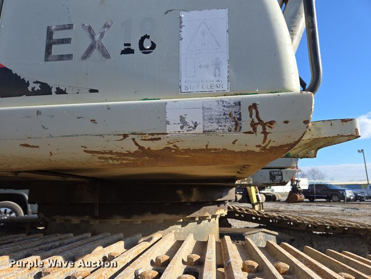 image for item EC4157 2006 Link-Belt 240 LX excavator