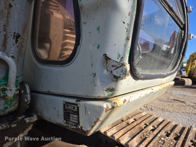 image for item EC4157 2006 Link-Belt 240 LX excavator