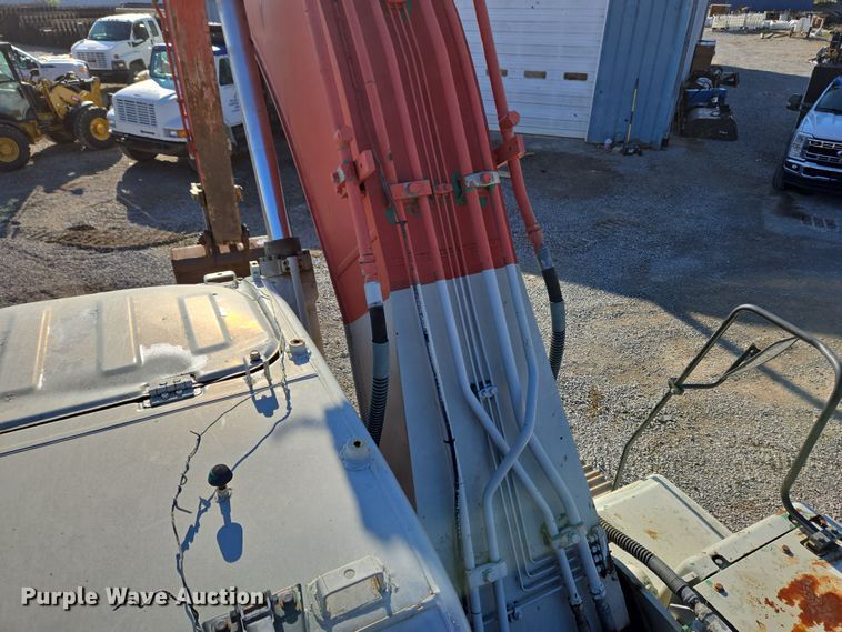 image for item EC4157 2006 Link-Belt 240 LX excavator