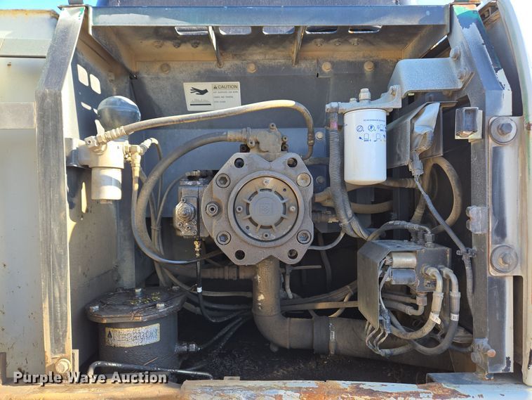 image for item EC4157 2006 Link-Belt 240 LX excavator