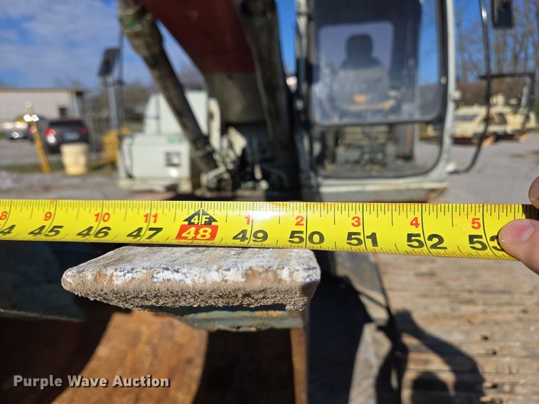 image for item EC4157 2006 Link-Belt 240 LX excavator