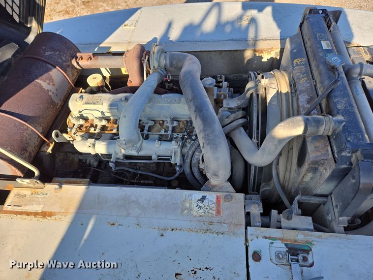 image for item EC4157 2006 Link-Belt 240 LX excavator