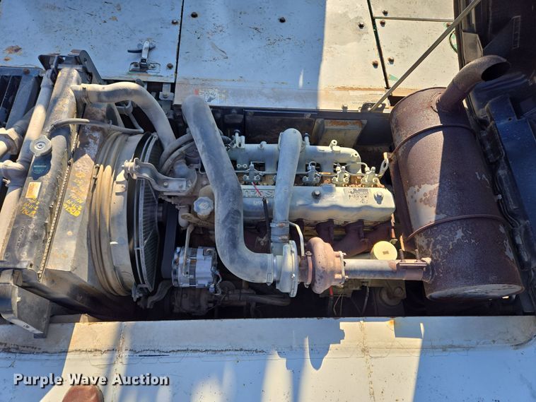 image for item EC4157 2006 Link-Belt 240 LX excavator