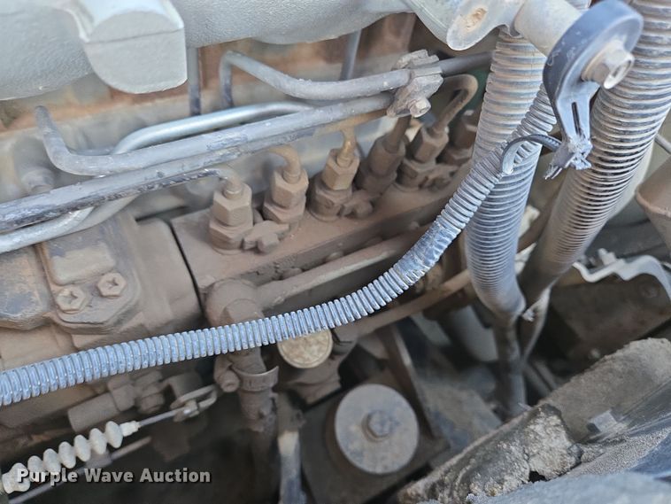 image for item EC4157 2006 Link-Belt 240 LX excavator