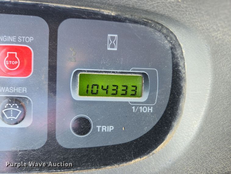 image for item EC4157 2006 Link-Belt 240 LX excavator