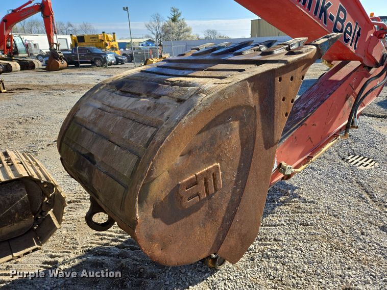 image for item EC4157 2006 Link-Belt 240 LX excavator