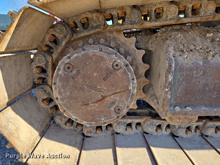 image for item EC4157 2006 Link-Belt 240 LX excavator