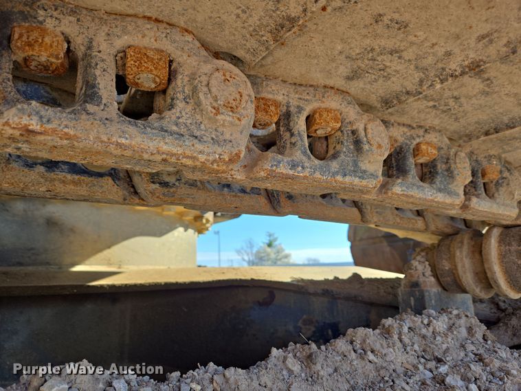 image for item EC4157 2006 Link-Belt 240 LX excavator