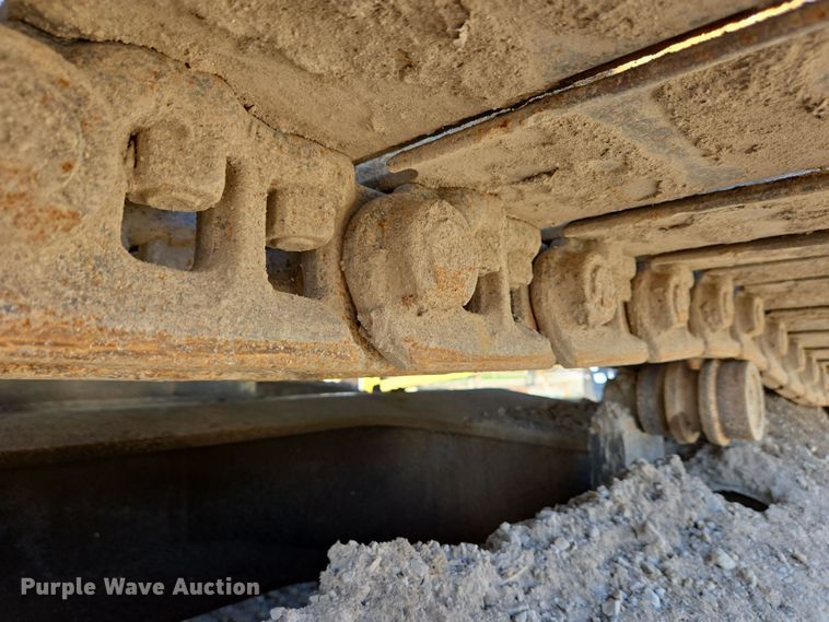 image for item EC4157 2006 Link-Belt 240 LX excavator