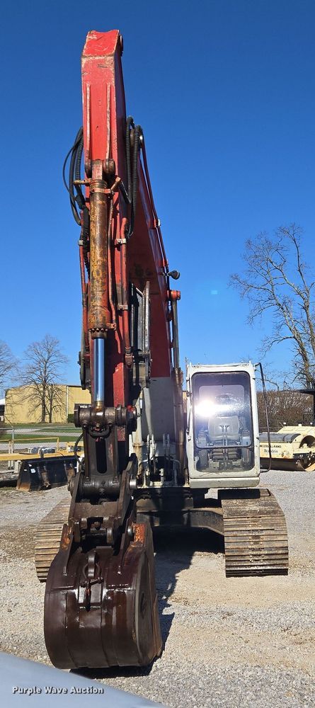 image for item EC4158 2006 Link-Belt 210 LX excavator