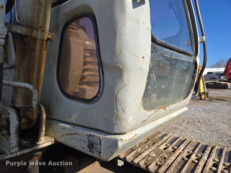 image for item EC4158 2006 Link-Belt 210 LX excavator