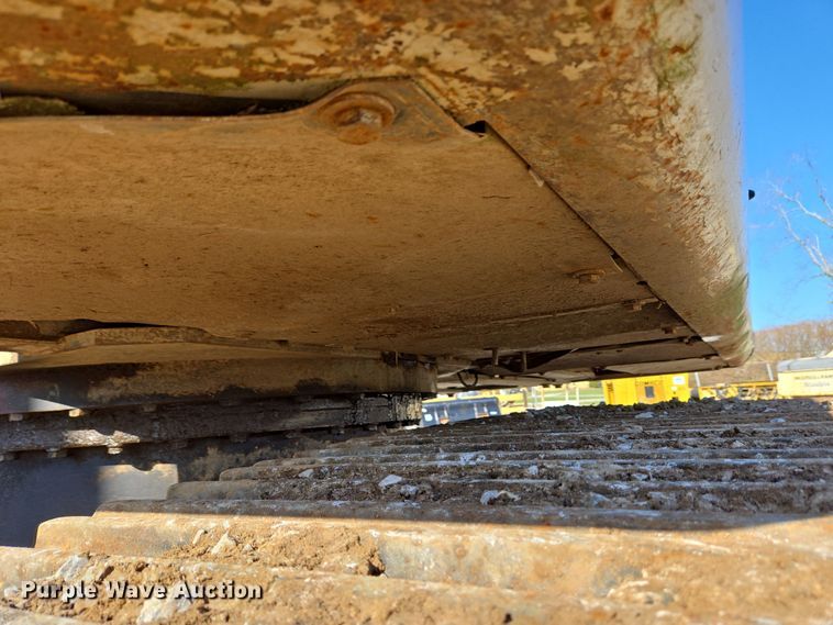 image for item EC4158 2006 Link-Belt 210 LX excavator