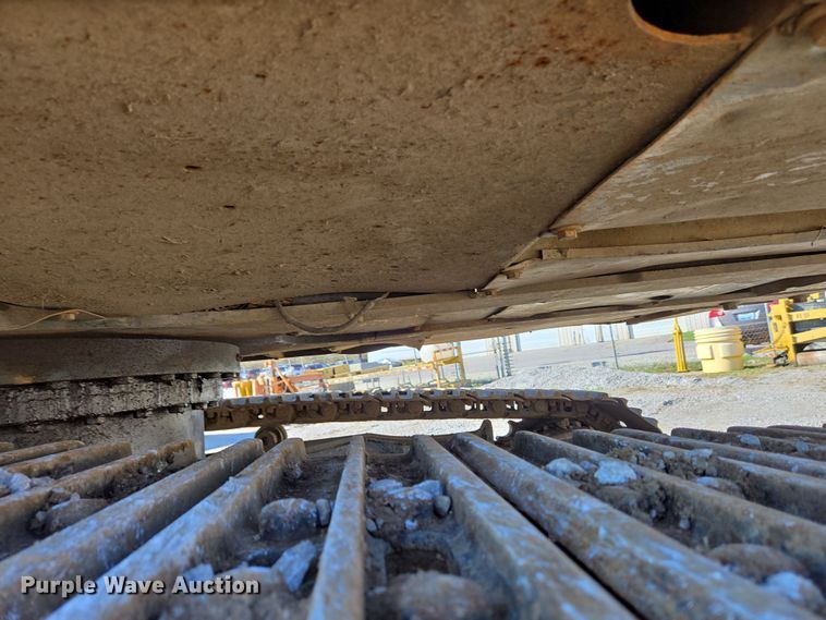 image for item EC4158 2006 Link-Belt 210 LX excavator