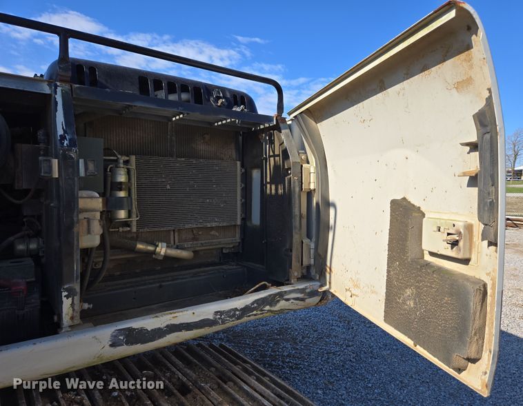 image for item EC4158 2006 Link-Belt 210 LX excavator