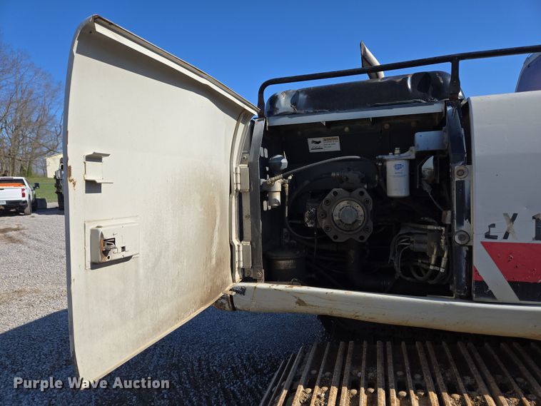 image for item EC4158 2006 Link-Belt 210 LX excavator