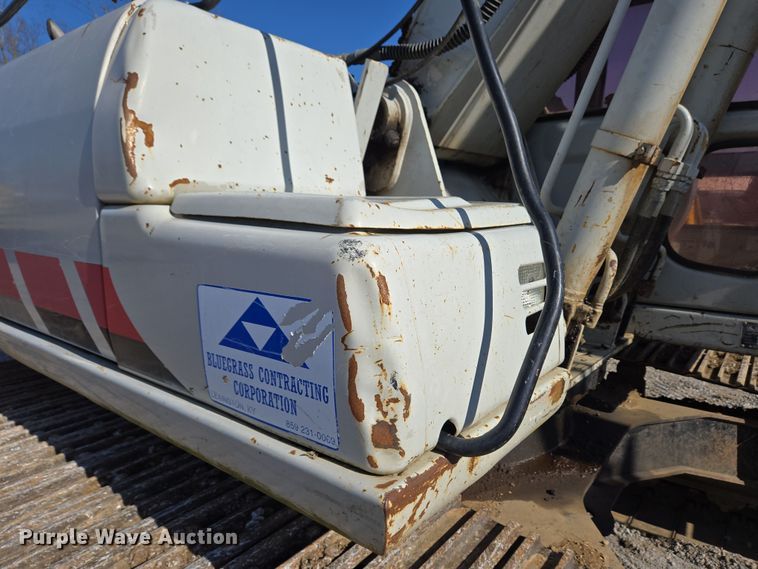 image for item EC4158 2006 Link-Belt 210 LX excavator