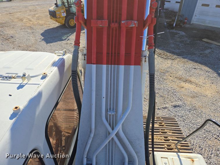 image for item EC4158 2006 Link-Belt 210 LX excavator