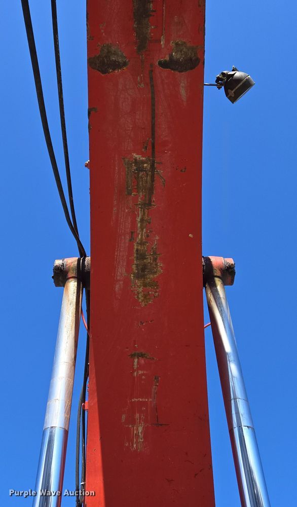 image for item EC4158 2006 Link-Belt 210 LX excavator