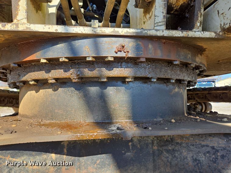 image for item EC4158 2006 Link-Belt 210 LX excavator