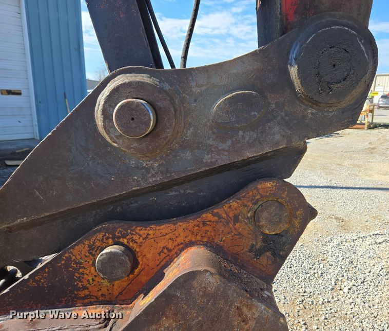 image for item EC4158 2006 Link-Belt 210 LX excavator