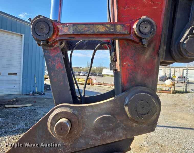 image for item EC4158 2006 Link-Belt 210 LX excavator