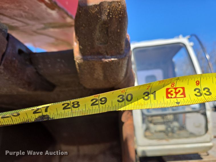 image for item EC4158 2006 Link-Belt 210 LX excavator