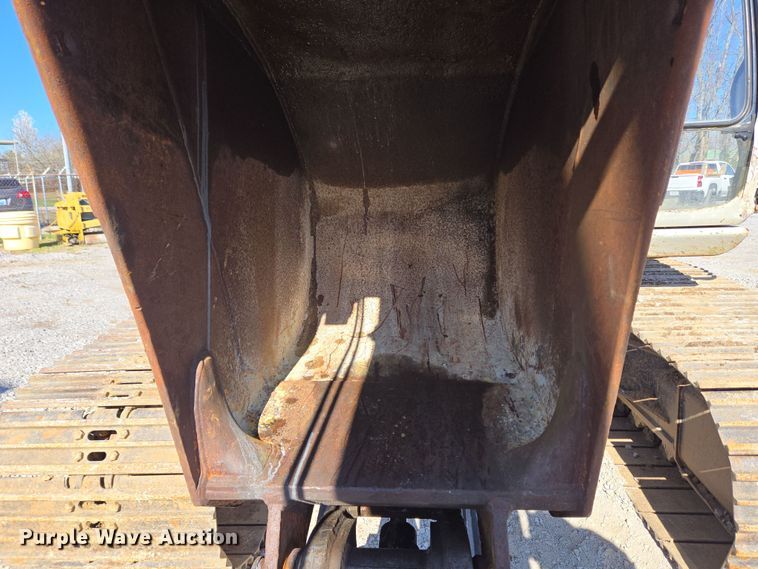 image for item EC4158 2006 Link-Belt 210 LX excavator