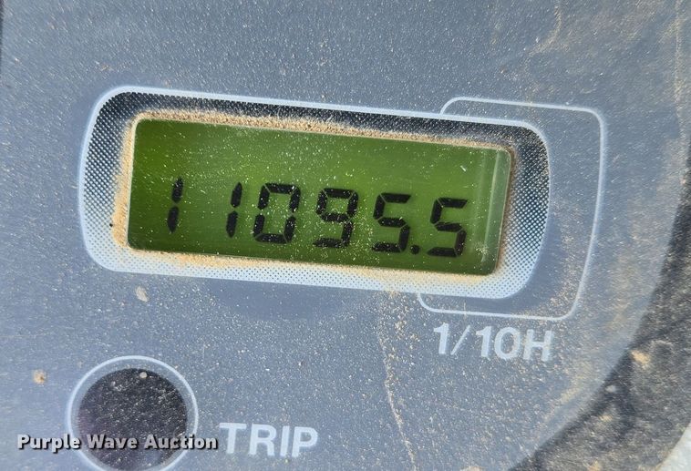 image for item EC4158 2006 Link-Belt 210 LX excavator