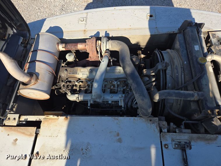 image for item EC4158 2006 Link-Belt 210 LX excavator
