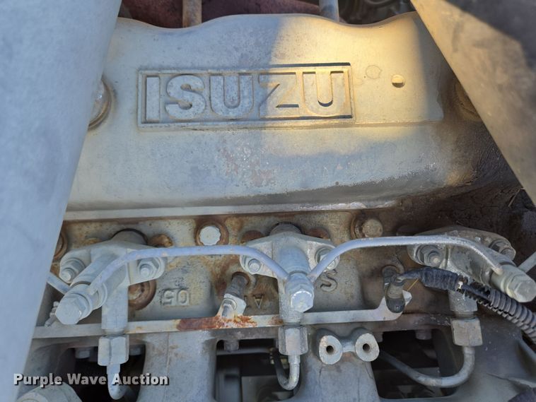 image for item EC4158 2006 Link-Belt 210 LX excavator