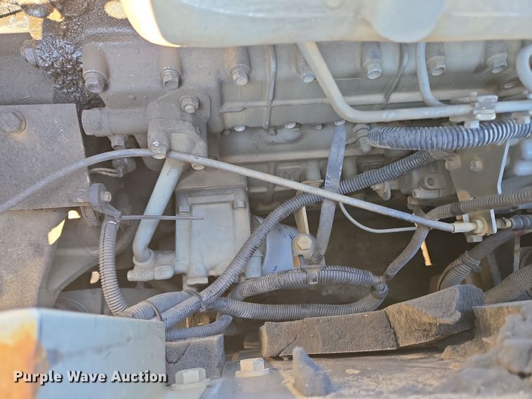 image for item EC4158 2006 Link-Belt 210 LX excavator