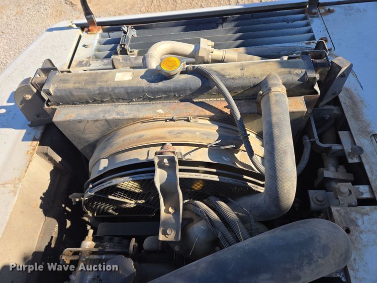 image for item EC4158 2006 Link-Belt 210 LX excavator