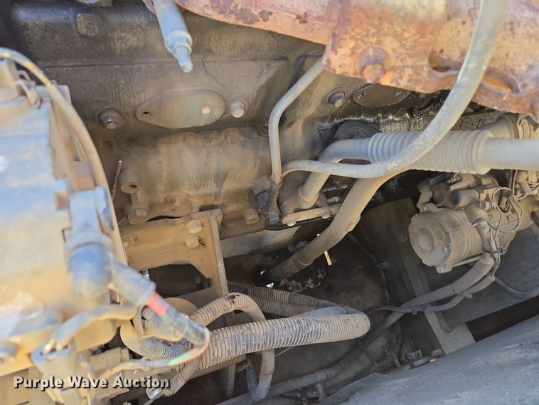 image for item EC4158 2006 Link-Belt 210 LX excavator