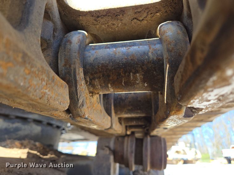 image for item EC4158 2006 Link-Belt 210 LX excavator