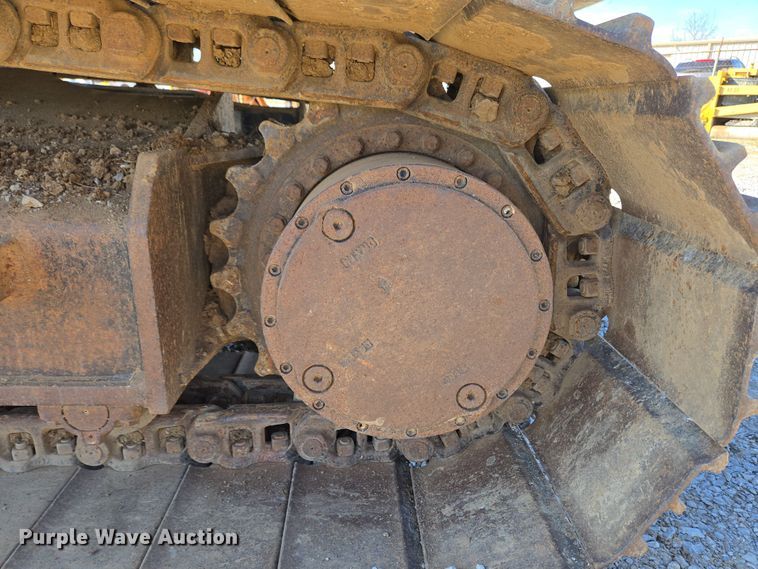 image for item EC4158 2006 Link-Belt 210 LX excavator