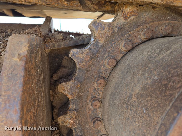 image for item EC4158 2006 Link-Belt 210 LX excavator