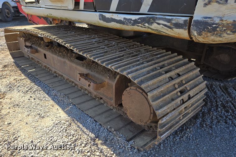 image for item EC4158 2006 Link-Belt 210 LX excavator