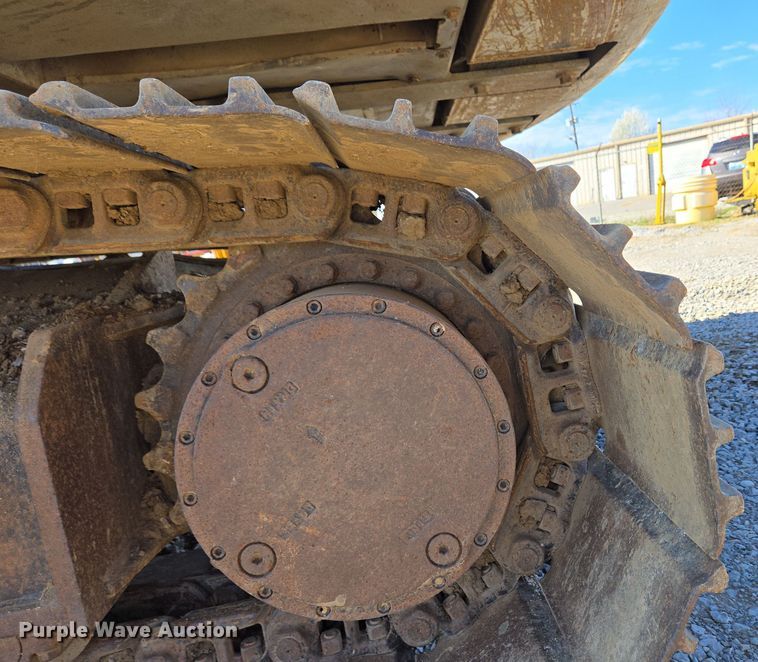 image for item EC4158 2006 Link-Belt 210 LX excavator